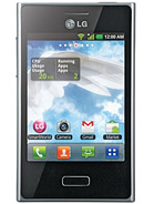 Best available price of LG Optimus L3 E400 in Sanity
