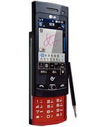 Best available price of LG GM650s in Sanity