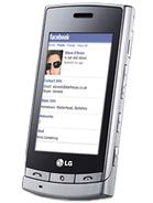 Best available price of LG GT405 in Sanity