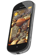 Best available price of Lenovo LePhone S2 in Sanity