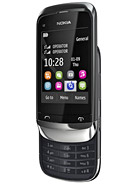 Best available price of Nokia C2-06 in Sanity