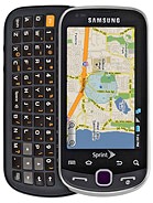 Best available price of Samsung Intercept in Sanity