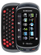 Best available price of Samsung T669 Gravity T in Sanity