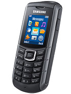 Best available price of Samsung E2370 Xcover in Sanity