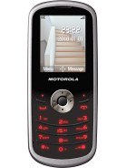 Best available price of Motorola WX290 in Sanity