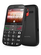 Best available price of alcatel 2001 in Sanity