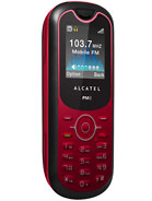 Best available price of alcatel OT-206 in Sanity