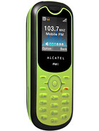 Best available price of alcatel OT-216 in Sanity