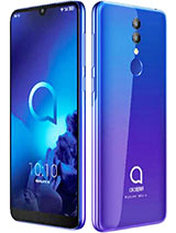 Best available price of alcatel 3 (2019) in Sanity