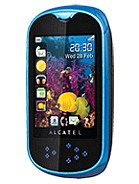 Best available price of alcatel OT-708 One Touch MINI in Sanity