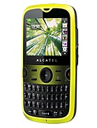 Best available price of alcatel OT-800 One Touch Tribe in Sanity