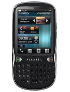 Best available price of alcatel OT-806 in Sanity