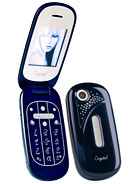 Best available price of alcatel Crystal in Sanity