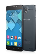 Best available price of alcatel Idol X in Sanity