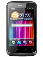 Best available price of alcatel OT-978 in Sanity