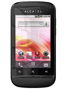 Best available price of alcatel OT-918D in Sanity