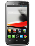 Best available price of alcatel Evolve in Sanity