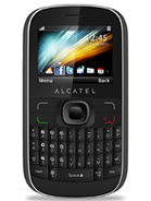 Best available price of alcatel OT-385 in Sanity