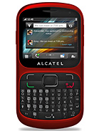 Best available price of alcatel OT-803 in Sanity