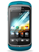 Best available price of alcatel OT-818 in Sanity