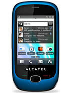 Best available price of alcatel OT-905 in Sanity