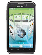 Best available price of alcatel OT-995 in Sanity