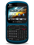 Best available price of alcatel OT-813D in Sanity