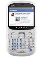 Best available price of alcatel OT-813F in Sanity