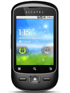 Best available price of alcatel OT-906 in Sanity