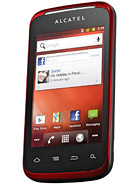 Best available price of alcatel OT-983 in Sanity