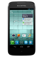 Best available price of alcatel OT-997 in Sanity