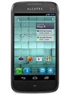 Best available price of alcatel OT-997D in Sanity