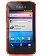 Best available price of alcatel One Touch T-Pop in Sanity