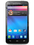 Best available price of alcatel One Touch X-Pop in Sanity