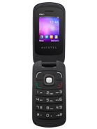 Best available price of alcatel OT-668 in Sanity