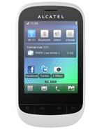 Best available price of alcatel OT-720 in Sanity