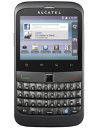 Best available price of alcatel OT-916 in Sanity