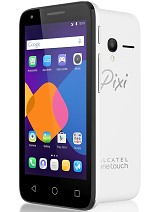 Best available price of alcatel Pixi 3 4-5 in Sanity