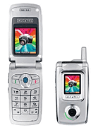 Best available price of alcatel OT 835 in Sanity
