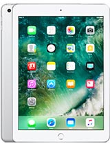 Best available price of Apple iPad 9-7 2017 in Sanity