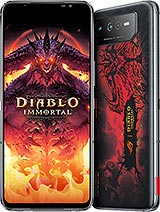Best available price of Asus ROG Phone 6 Diablo Immortal Edition in Sanity