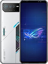 Best available price of Asus ROG Phone 6 in Sanity