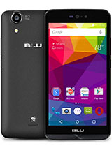 Best available price of BLU Dash X LTE in Sanity