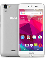 Best available price of BLU Dash X in Sanity