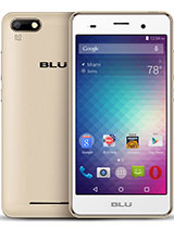 Best available price of BLU Dash X2 in Sanity