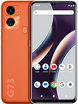 Best available price of BLU G73 in Sanity