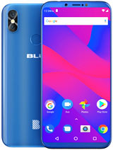 Best available price of BLU Studio Mega 2018 in Sanity