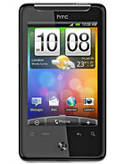 Best available price of HTC Aria in Sanity