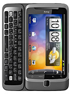 Best available price of HTC Desire Z in Sanity