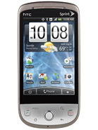 Best available price of HTC Hero CDMA in Sanity